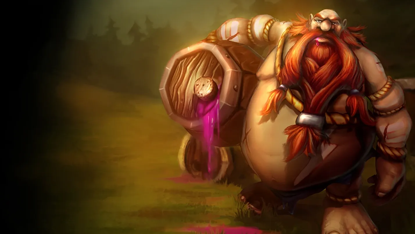 classic gragas